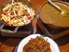 -徽三说·土徽菜·中国徽菜连锁品牌(一中店)