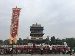 -台儿庄古城