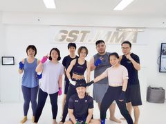 -GSTMMA综合格斗馆