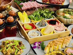 -金会长自助海鲜·烤肉(人民广场店)