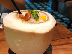 招牌椰子奶冻-星叶·东南亚料理(宁波万象汇店)