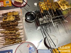 -古彭7只羊·招牌白串·碳锅羊肉旗舰店