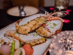 芝士焗龙虾-上海苏宁宝丽嘉酒店·Cafe Bellagio西餐厅
