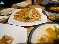 三丝米粉-李记潮汕砂锅粥(营福路店)