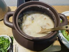 -潮粥荟·潮汕砂锅粥(槐房万达店)