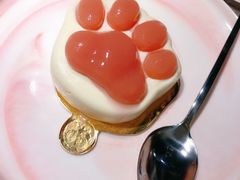 猫爪慕斯-猫爪爪原切自助烤肉(观音桥阳光世纪店)