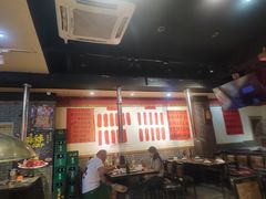 -老蜀铜火锅·酸菜脊骨·麻辣羊蝎子(热闹路店)