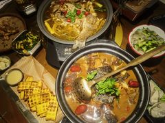 -神府路壹号·海鲜烧烤·砂锅粥·锅物(三坊七巷店)