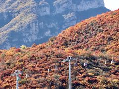 -周口店坡峰岭风景区