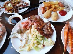 -青岛青龙美爵酒店·阳光海岸西餐厅