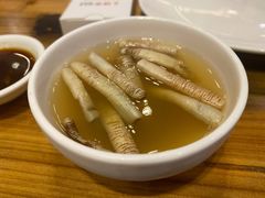 安海冷凝土竹笋汤-临家闽南菜(宝洲路店)