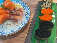 -晴季寿司(红旗街万达店)