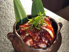 秘制牛腩排-炬牛烧肉(三里屯店)