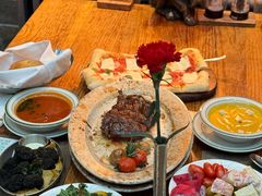 -食间牛排(湖西路店)