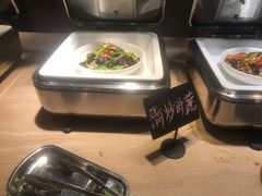 -富力希尔顿酒店·地阔自助餐厅