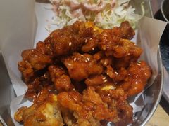 -冰川冷面·延边菜·炭烤串(观前店)