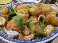 招牌沙茶面-亚忠小吃店(曾厝垵店)