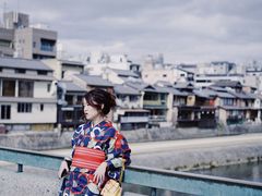 -樱京和服租赁体验(京都总店)