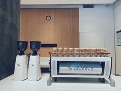 -% Arabica阿拉比卡咖啡烘焙工坊