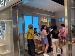 -喜茶(北京财富购物中心店)