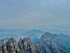 -狼牙山风景区