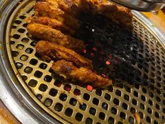 -唯成•韩国炭火烤肉 유성고기