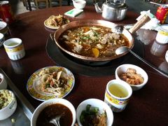 -朝伟清真铜瓢牛肉馆(三十年老·店)