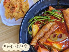 -四川老牛麻辣烫(北门桥店)