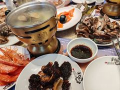-初色海鲜自助(万丰路店)