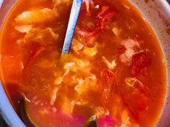 番茄蛋汤-北疆饭店(金狮广场店)
