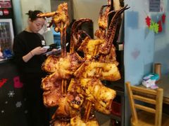 -聚点串吧·北京烧烤(朝北店)