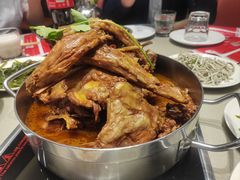 -蝎王府羊蝎子(虎坊桥总店)
