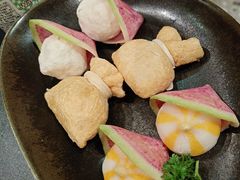 -阿源鱼捞斑鱼火锅·海鲜粥(山景尚宅店)