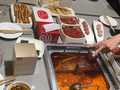 -海底捞火锅(团结桥店)