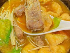 -峇峇娘马来西亚餐厅(望京SOHO店)