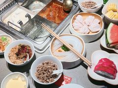 -海底捞火锅(蒙城路店)