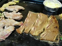 -金顺韩式烤肉·网红烤肉店(广利路店)