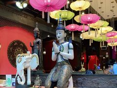 大堂-清迈泰·泰国餐厅(华发商都店)