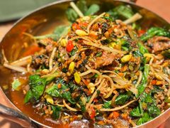 -浩海火燒雲傣家菜(芮欧百货店)