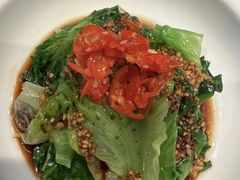 沙姜生菜-太二酸菜鱼(福州泰禾店)