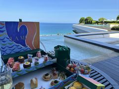 -瑰丽酒店·海吧·天际下午茶·现场DJ·天台酒吧