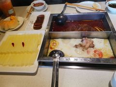 -刘一手火锅(万达广场店)