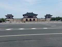 -定鼎门遗址博物馆