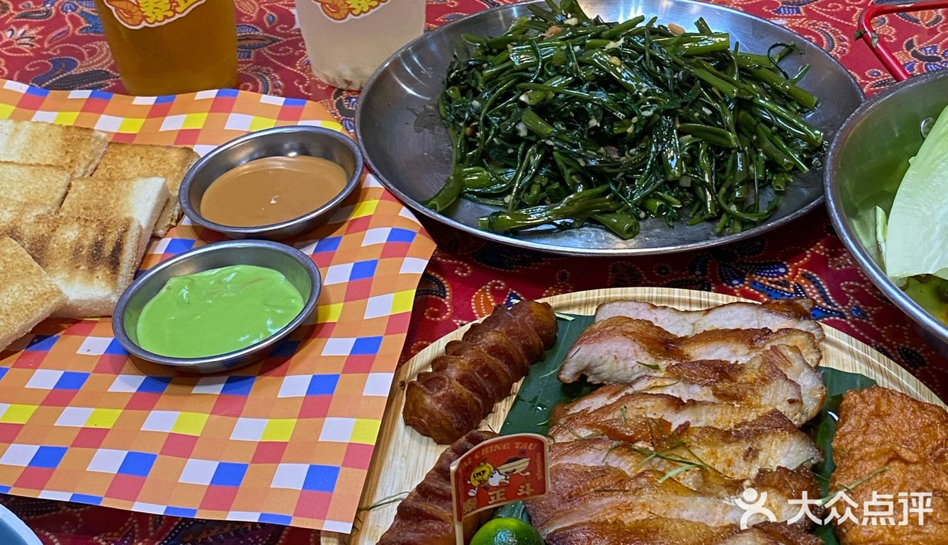 试试泰菜