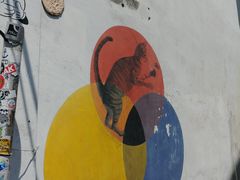 -槟城街头艺术街区