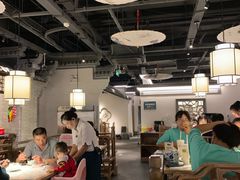 大堂-小菜园新徽菜(泰州茂业店)