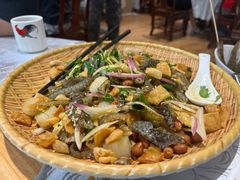 -丰尔粥食·粥底火锅·桑拿鸡(大良总店)