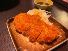 炸猪排-日本料理神拉面