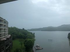 -天目湖涵田度假村