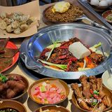 蜀教主 单程2小时都拦不住我下班去吃这口